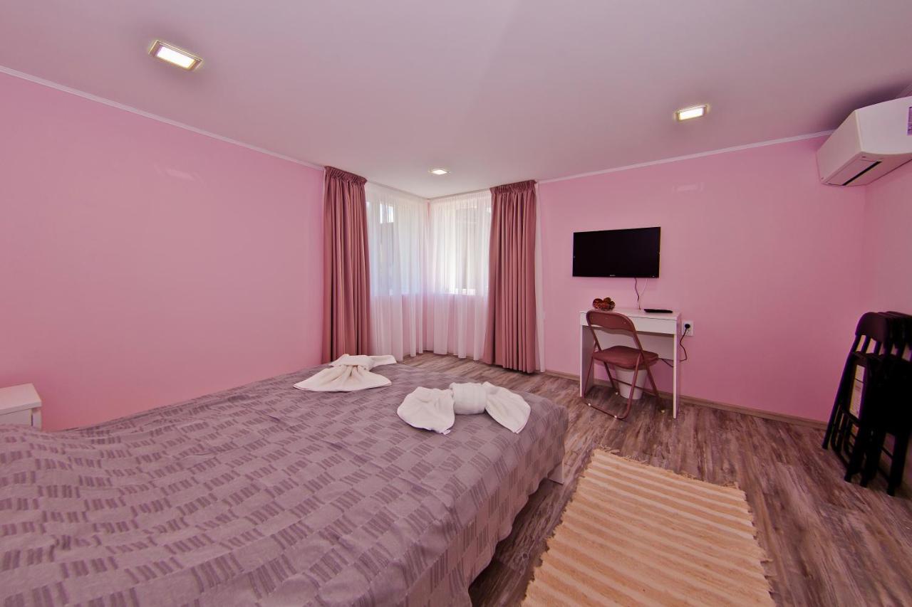 Guest House Stefan Balchik Exterior foto