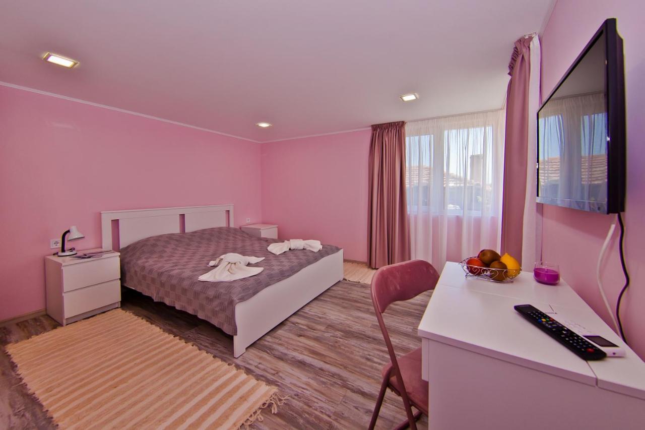 Guest House Stefan Balchik Exterior foto