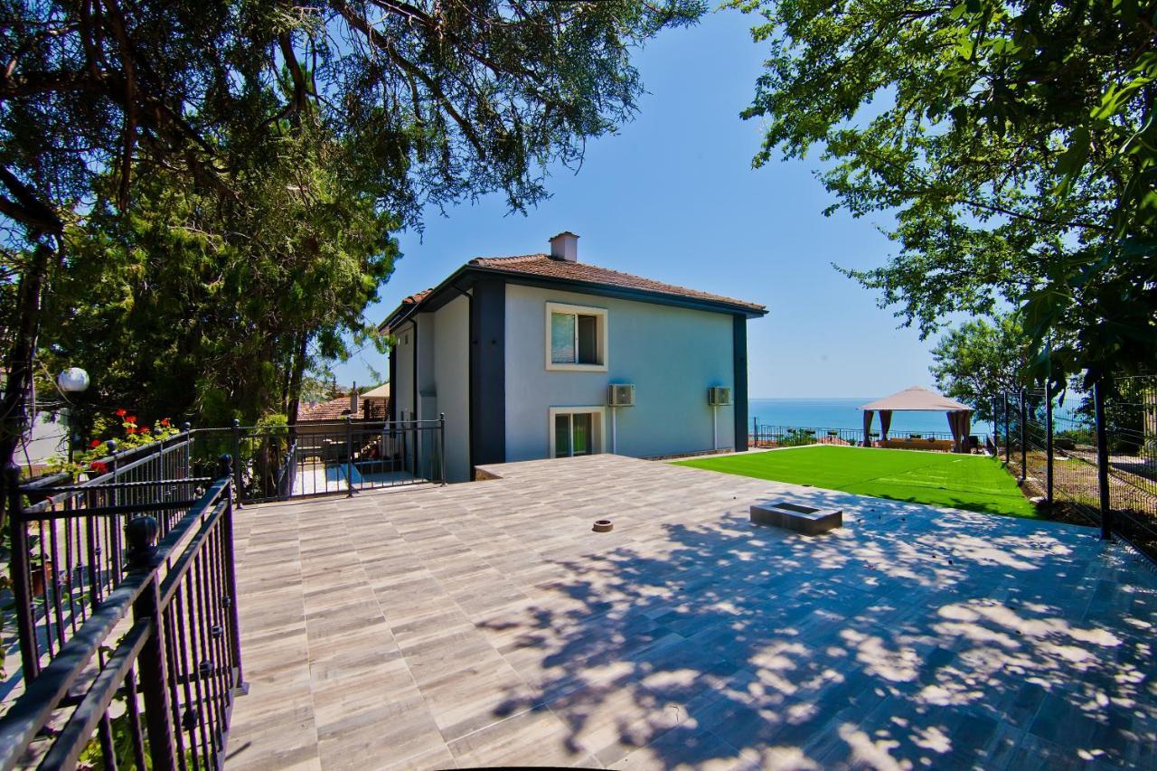 Guest House Stefan Balchik Exterior foto