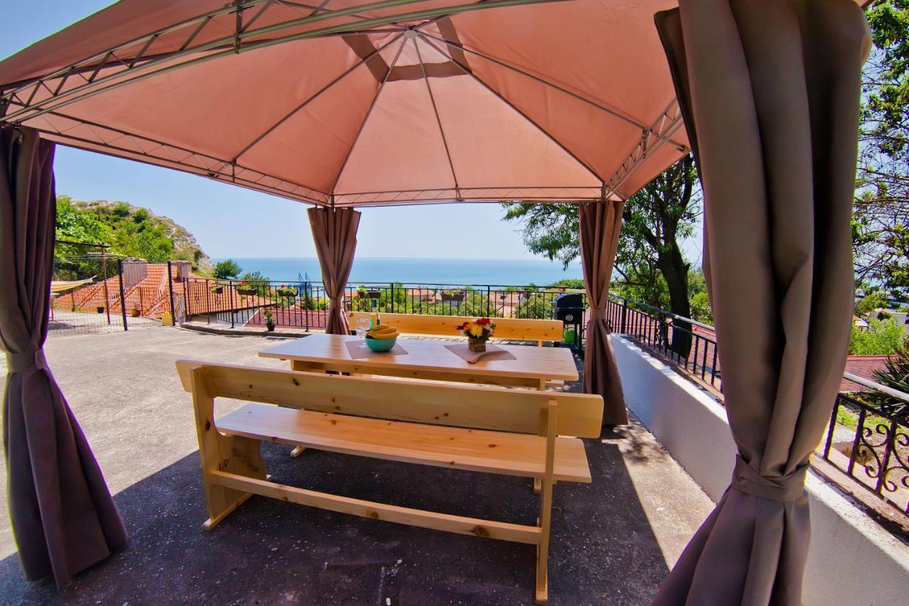 Guest House Stefan Balchik Exterior foto